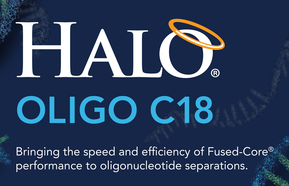 HALO Oligo C18