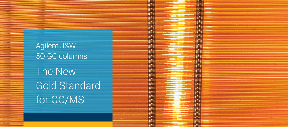 Agilent DB-5Q & HP-5Q