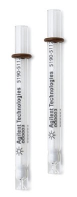 Agilent Ultra Inert Glass-fritted liners