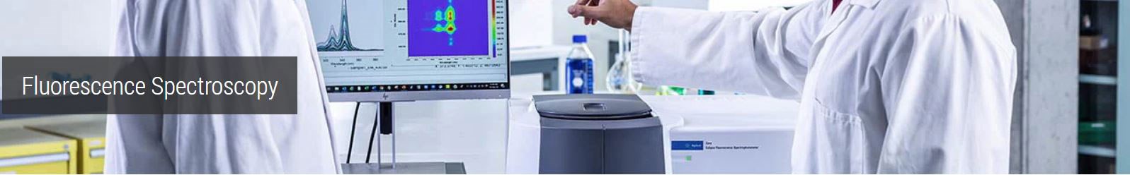 Agilent Fluorescence Spectroscopy