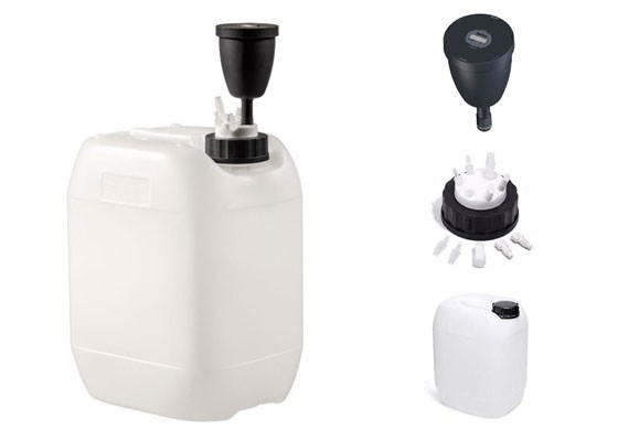 Agilent Waste container kit