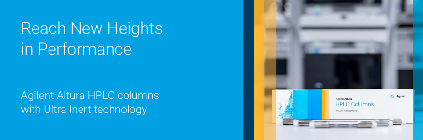 Agilent Altura LC-kolonner